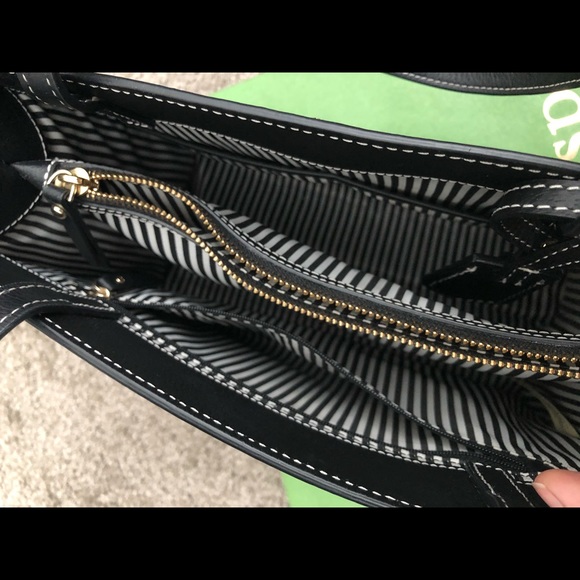 Brand new Kate Spade handbag & wallet set - Picture 3 of 7